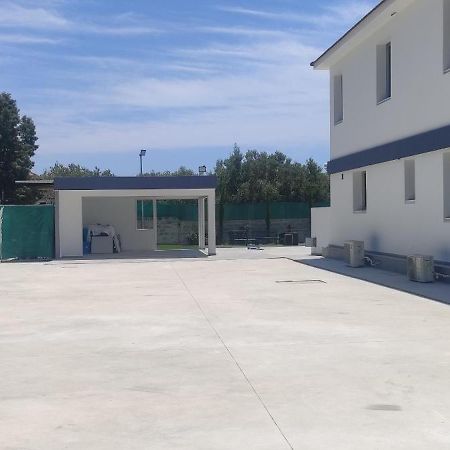 Kiti Village Villa, Cyprus, Salt-Water Pool, 6 Bedrooms, Larnaca Exteriér fotografie
