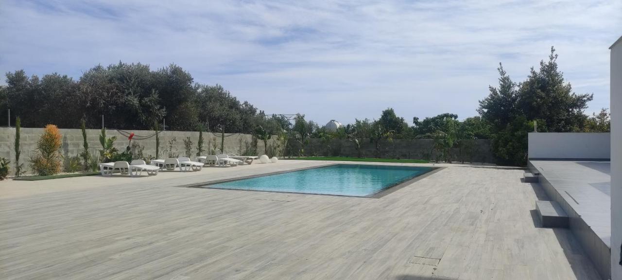 Kiti Village Villa, Cyprus, Salt-Water Pool, 6 Bedrooms, Larnaca Exteriér fotografie