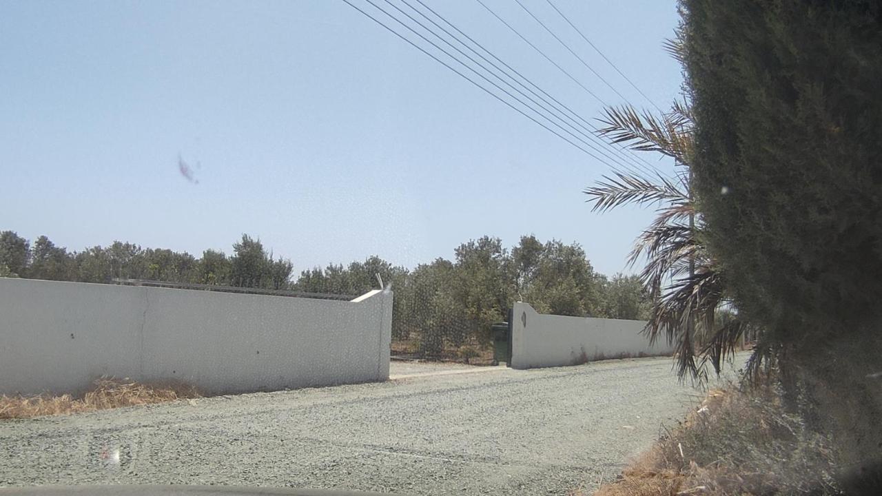 Kiti Village Villa, Cyprus, Salt-Water Pool, 6 Bedrooms, Larnaca Exteriér fotografie
