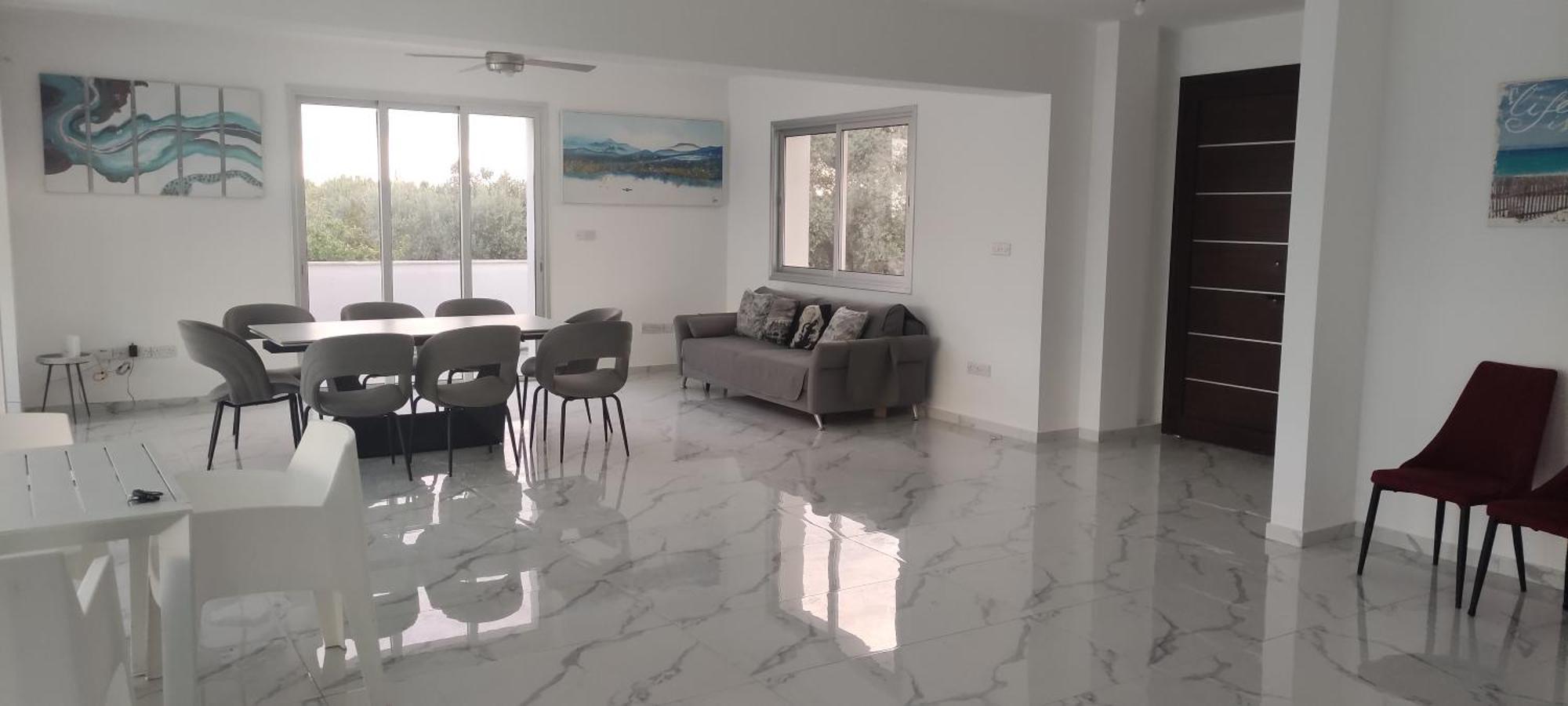 Kiti Village Villa, Cyprus, Salt-Water Pool, 6 Bedrooms, Larnaca Exteriér fotografie