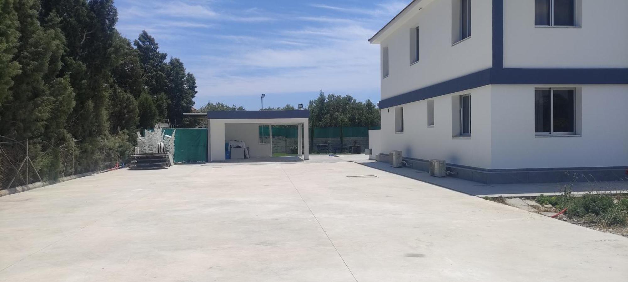 Kiti Village Villa, Cyprus, Salt-Water Pool, 6 Bedrooms, Larnaca Exteriér fotografie