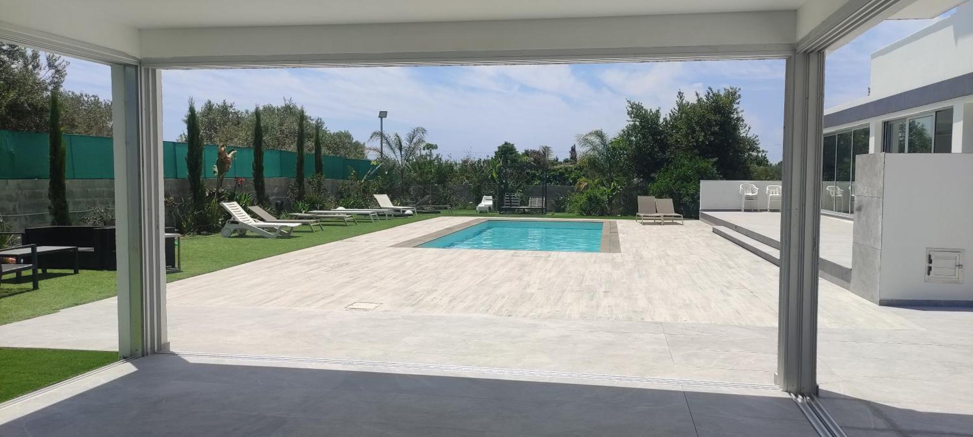 Kiti Village Villa, Cyprus, Salt-Water Pool, 6 Bedrooms, Larnaca Exteriér fotografie