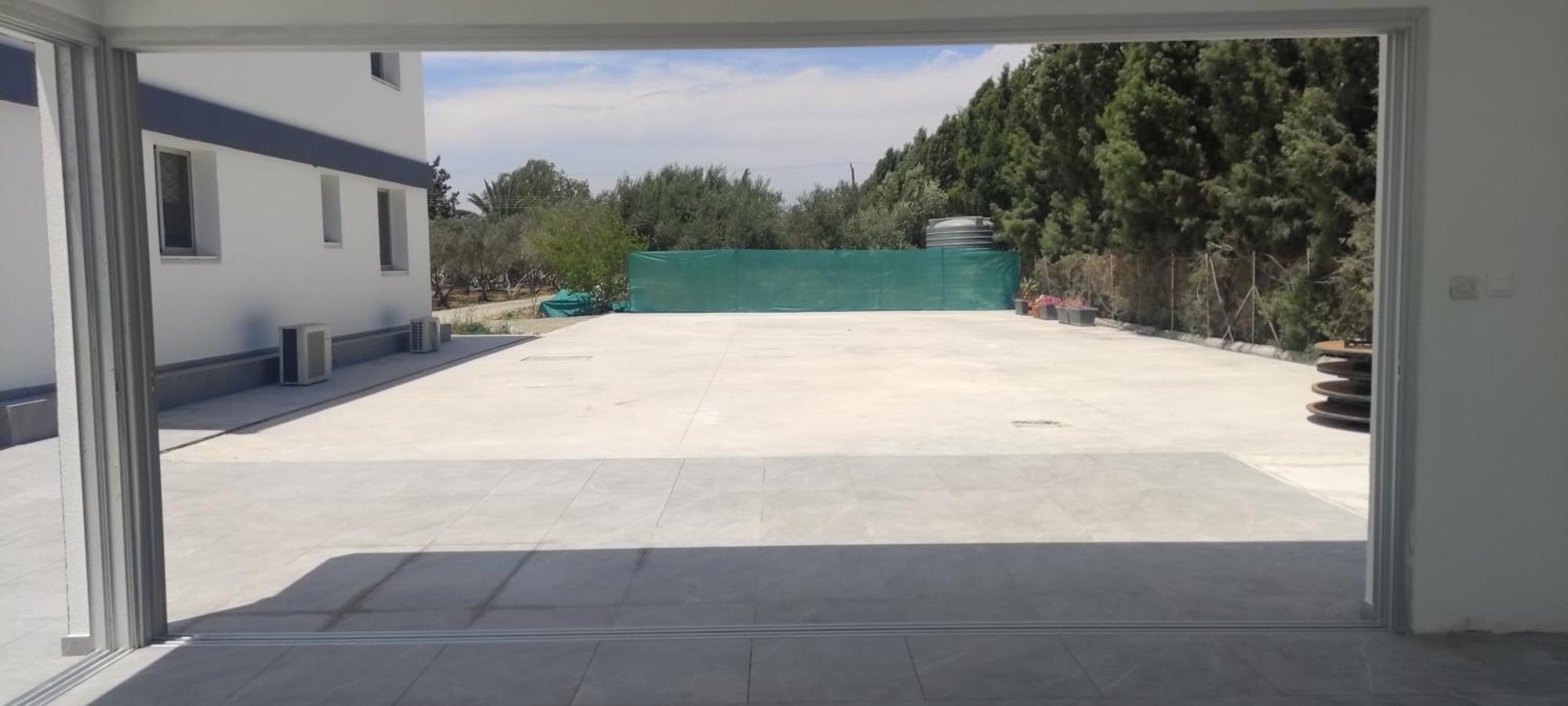 Kiti Village Villa, Cyprus, Salt-Water Pool, 6 Bedrooms, Larnaca Exteriér fotografie