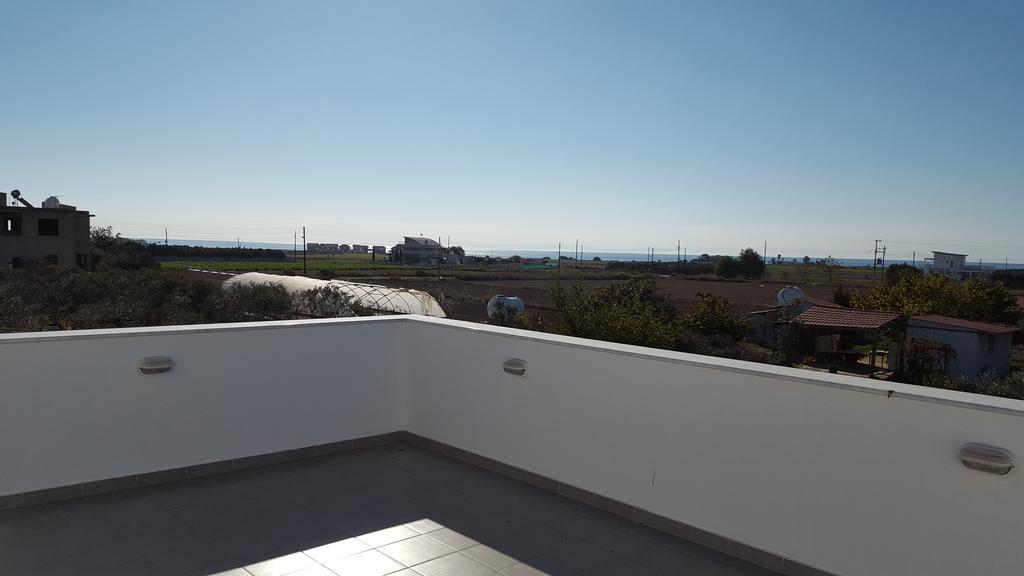 Kiti Village Villa, Cyprus, Salt-Water Pool, 6 Bedrooms, Larnaca Exteriér fotografie